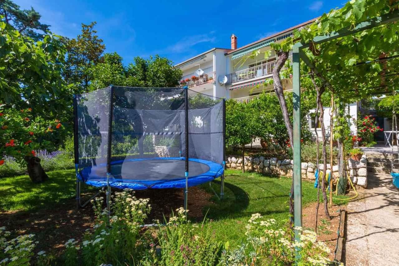 One-Bedroom Apartment Crikvenica 30 Zewnętrze zdjęcie
