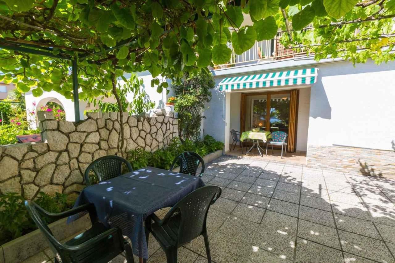 One-Bedroom Apartment Crikvenica 30 Zewnętrze zdjęcie